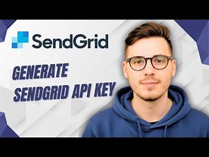 How To Generate Sendgrid Api Key [2026 Guide]