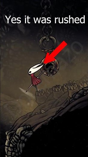 I walked on the worms in Blasted Steps | Silksong