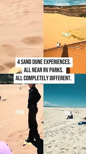 4 Sand Dune Stops Every RV Road Trip Should Include