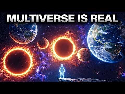 Scientists FINALLY Found Proof We Live in a Multiverse (and why It’s bad)