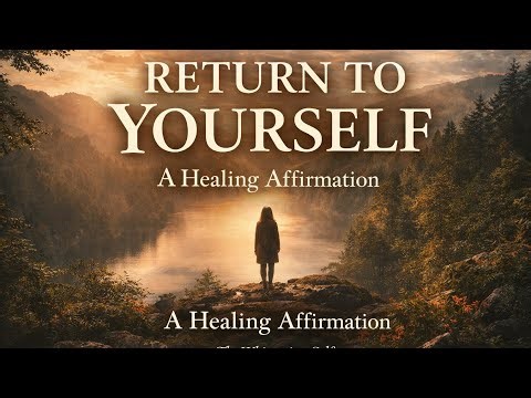 Return to Yourself | This Message Will Find You When You Need It