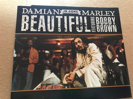 Damian Marley - Beautiful