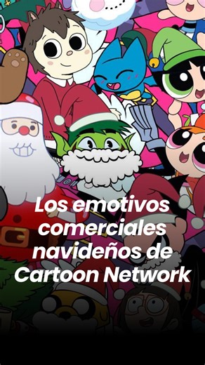 Con Pochoclos on Instagram: "Nostalgia pura: Los comerciales navideños de Cartoon Network Un momento inolvidable fue ver a los personajes de la #MansionFoster reunidos para su cena de Año Nuevo. Ver a Bloo, Mac y todos los amigos imaginarios celebrando juntos en la mesa era el cierre perfecto para el año en nuestra infancia. (Turner Broadcasting System) #CartoonNetwork #CN #Navidad #Christmas #Nostalgia #Infancia #Comerciales #TV #90s #ConPochoclos #ConPochoclosNoticias"