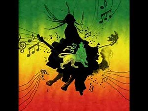 Ras Cricket - Let the fire burn (ganja)