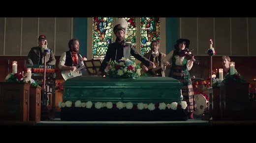 "I got guns in my head and they won't go, Spirits in my head and they won't go" 󾠓 | The Strumbellas