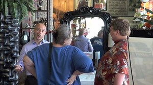 The Ugly-faced furniture salesman | Ed Bassmaster