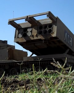 M270 MLRS in Action 😎 | US Military News