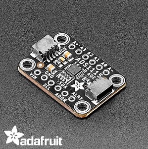 ADS1115 16-Bit ADC - 4 Channel with Programmable Gain Amplifier - STEMMA QT / Qwiic (Adafruit)