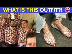 Life’s Too Short For Boring Pants 😂 These Fashion Fails Are Hilariously Unhinged