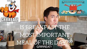 14K views · 250 reactions | It's a widespread saying that breakfast...