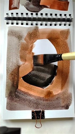 ✨ Daily Abstract Painting | Colorful Expressive Art # [Day 2]