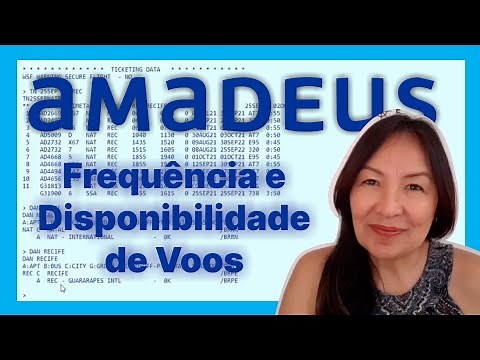 Amadeus – Flight frequency and availability