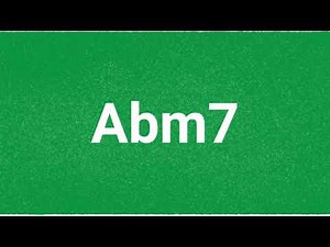 ONE CHORD WORKOUT - Jazz Backing Track Jam - Abm7