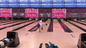 5.6K views · 133 reactions | The Sport of Bowling – USBC Queens Defending Champion Bernice Lim finishing out her qualifying rounds in strong fashion. Watch all the action from the Queens live on Xtraframe.tv all day today! #StormNation #IQTourSolid | Storm Bowling | Facebook