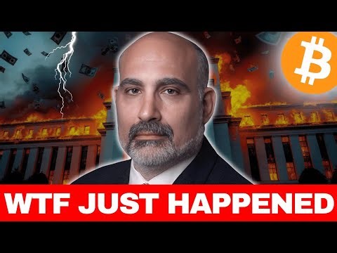 Tom Luongo Exposes Trump's Plan to End the Fed