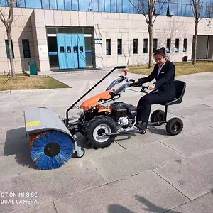 [Hot Item] Competitive Price Snow Plow Ride on Snow Sweeper for Price