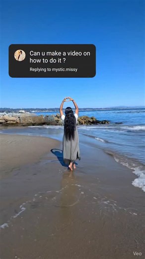 Sowmya on Instagram: "Tutorial of video drone shot👍 1. Go to FLOW - Google Labs 2. ⁠Choose frames to video in the bottom left corner 3. Upload a picture 4. Type this prompt: "Create a 360 degree realistic video drone shot panning away from the girl" 5. Click the generate button and your awesome drone shot is ready.👏👏 #DroneShotHack #tutorial #droneshottutorial #FlowGoogleLabs Tutorial #picturetovideo drone [Drone Shot Hack, No Drone Needed, AI Video Generator, Text to Video, FREE Drone Shot, 