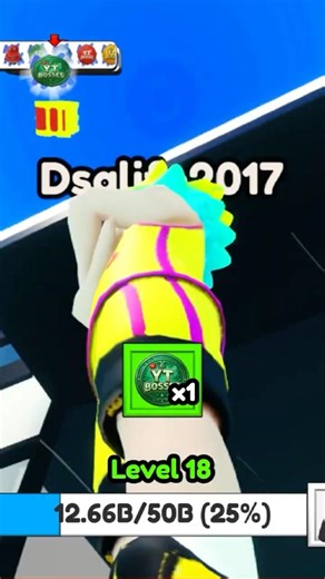 Opening 1 of every crate in YouTuber evolution