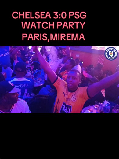 Chelsea Celebrates Champions League Victory 2025