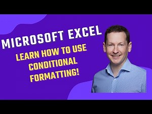 Basic Conditional Formatting in Excel | Step-by-Step Tutorial for Beginners