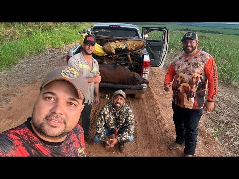 First hunt of the year, my birthday was awesome!