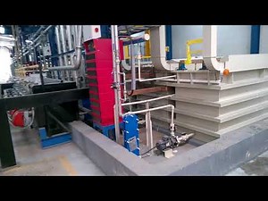 Automatic Chrome Plating Plant