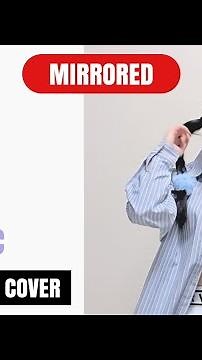 [Mirrored] ILLIT - Magnetic | Kpop Full Dance Tutorial