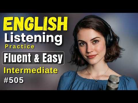 Daily English Conversations | Speak English Confidently | Intermediate| Learn Conversational English