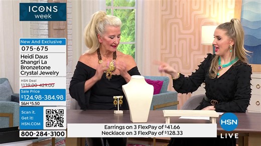 You are watching HSN ICON: Doll 10 Beauty by Doris Dalton on HSN.💙📺 Shop the show here: https://bit.ly/HSNRecentlyAired Catch up on the shows you missed and discover where shopping comes alive on the QVC & HSN Streaming Service: https://bit.ly/HSNplus | HSN