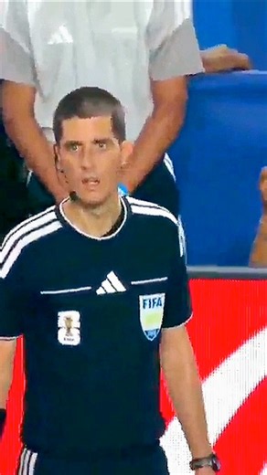 VAR Robbed Colombia 🥅❌