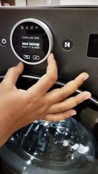 Front LoadWashingMachine Detergent Drawer Use Dispenser 1, 2 & SoftenerFull Guide#vishwascoolinglab