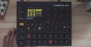 How To Use Trig Conditions With The Elektron Digitakt