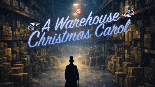 The most wonderful time of the year has finally arrived 🎄 ❄️ 🎁 The snow is falling, the stockings are hung, and the eggnog is ready. It is the perfect season for classic stories, so we gave Charles Dickens’ famous tale a logistics makeover. Today, ShipHero is proud to present a new rendition: A Warehouse Christmas Carol. In our retelling, Mr. Fulfillment takes the stage as a stubborn Ebenezer Scrooge. He believes that manual spreadsheets and outdated processes are good enough for his business.