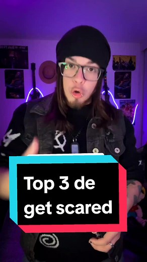 Top 3 de Get Scared: Cheap Tricks And Theatrics, Built For Blame Laced With Shame, vdevine