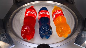 Jelly Ice Cream Rolls Street Food - ASMR Yummy | Cake Junkie