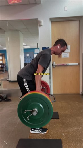 Just because it’s taking time… doesn’t mean it’s not working. Real strength. Real mobility. Real longevity — that’s built over years, not days. You’re not chasing a quick fix. You’re building a body that stays capable for life. Keep showing up. That’s the whole game. #GotROM #LongevityTraining #MoveBetterLiveBetter #AthleticForLife #MobilityMatters