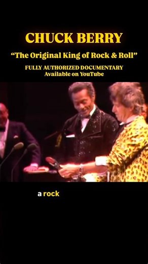 Full Documentary Attached! #chuckberry #chuck #berry #documentary #blackhistory #music #rock #roll