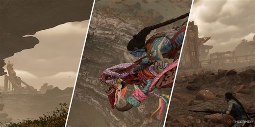 Avatar: Frontiers Of Pandora - A Distant Storm Quest Walkthrough