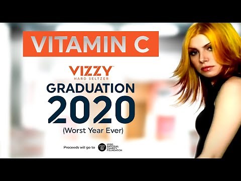 Graduation 2020 (Worst Year Ever) [Vizzy and Vitamin C]