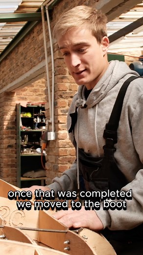 196K views · 2.7K reactions | We're back with an update on one of the most iconic Jaguar race cars ever the Lindner-Nöcker. In this video, we’re recapping all the work that’s gone into the build so far, from the early teardown to bodywork, fabrication, and everything in between. This isn’t just any E-Type. The Lindner-Nöcker is a rare piece of motorsport history, and we're building it with hammers. | Coach Built Classics | Facebook