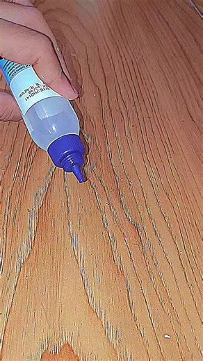 Clear Blue Slime Making Guide