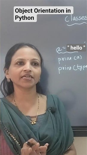 Object Orientation in Python