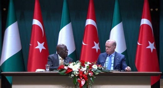 Witness the Landmark Moment: President Tinubu's Compelling Speech That Captivated Turkey's President Following the Historic Signing of a $5 Billion Trade Agreement | News Century Tv
