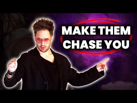 How To Stop Being Needy And Insecure: 3 Simple Ways To Make People Chase You (PROVEN TRICKS!)