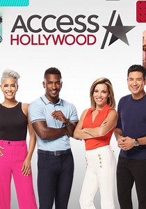 Access Hollywood - streaming tv show online