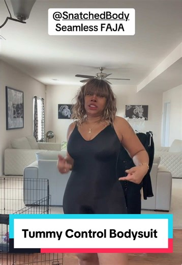 Snatched Body Seamless Faja Shapewear Review