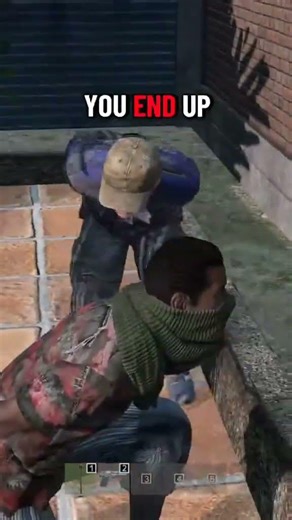 Capturing Two Bandits in DayZ #dayz #gaming #gameplay