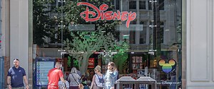 Mala noticia: Anuncian cierre de 60 tiendas de Disney Store en EE.UU.