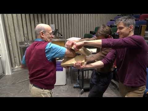 Breaking Boards with Physics: Force, Impulse, and a Little Blood