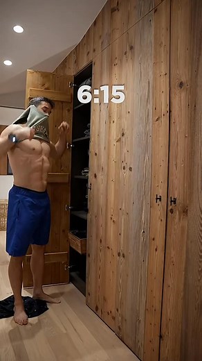 Morning routine ! with PUBG MOBILE | Tibo Inshape